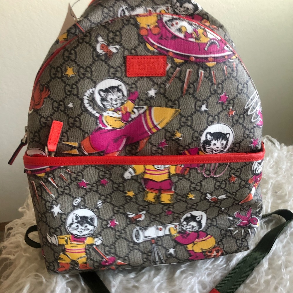 Gucci Backpack